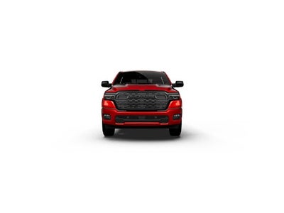 2027 RAM 1500 RAM 1500 BIG HORN CREW CAB 4X4 5'7' BOX