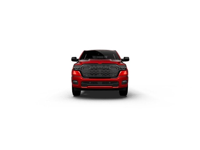 2027 RAM 1500 RAM 1500 BIG HORN CREW CAB 4X4 5'7' BOX