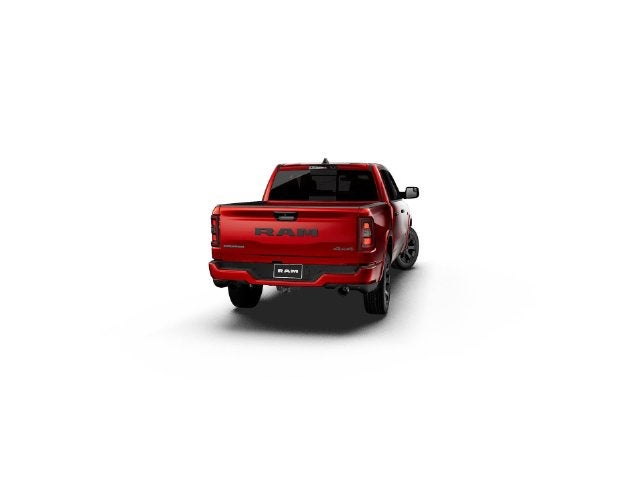 2027 RAM 1500 RAM 1500 BIG HORN CREW CAB 4X4 5'7' BOX