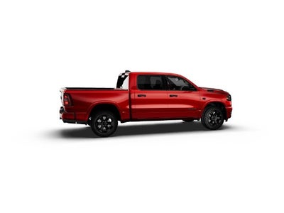 2027 RAM 1500 RAM 1500 BIG HORN CREW CAB 4X4 5'7' BOX