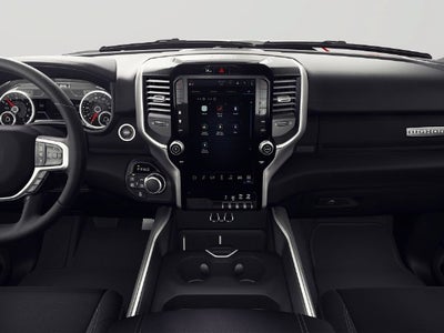 2027 RAM 1500 RAM 1500 BIG HORN CREW CAB 4X4 5'7' BOX