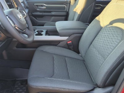2027 RAM 1500 RAM 1500 BIG HORN CREW CAB 4X4 5'7' BOX