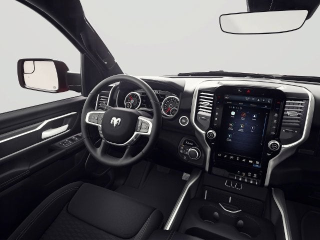 2027 RAM 1500 RAM 1500 BIG HORN CREW CAB 4X4 5'7' BOX