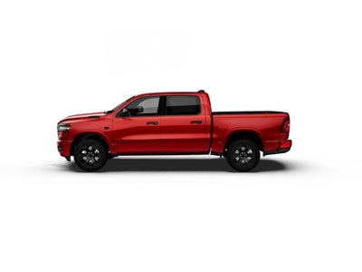 2027 RAM 1500 RAM 1500 BIG HORN CREW CAB 4X4 5'7' BOX