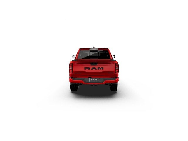 2027 RAM 1500 RAM 1500 BIG HORN CREW CAB 4X4 5'7' BOX