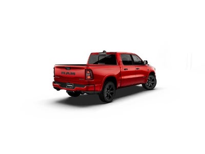 2027 RAM 1500 RAM 1500 BIG HORN CREW CAB 4X4 5'7' BOX