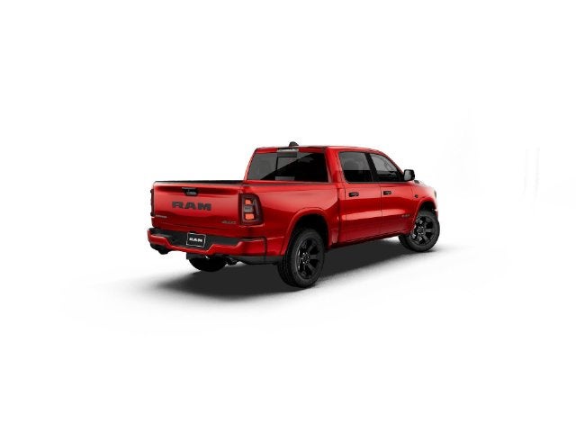 2027 RAM 1500 RAM 1500 BIG HORN CREW CAB 4X4 5'7' BOX