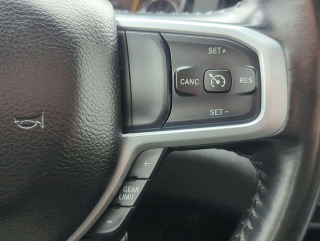 2021 RAM 1500 Big Horn Crew Cab 4x4 5'7' Box