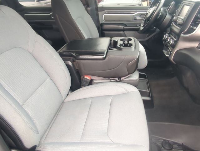 2021 RAM 1500 Big Horn Crew Cab 4x4 5'7' Box