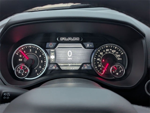 2026 RAM 1500 RAM 1500 BIG HORN CREW CAB 4X4 5'7' BOX