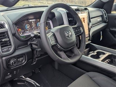 2026 RAM 1500 RAM 1500 BIG HORN CREW CAB 4X4 5'7' BOX