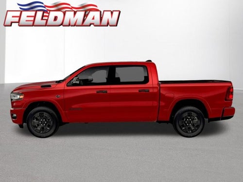 2026 RAM 1500 RAM 1500 BIG HORN CREW CAB 4X4 5'7' BOX