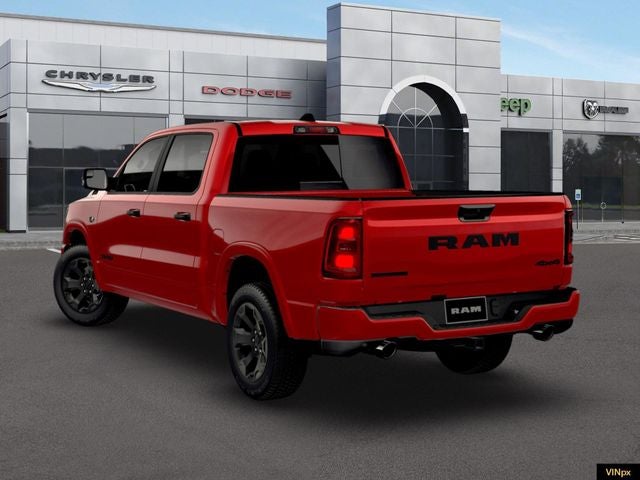 2026 RAM 1500 RAM 1500 BIG HORN CREW CAB 4X4 5'7' BOX