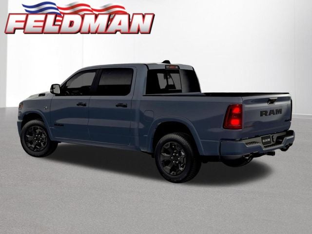 2026 RAM 1500 RAM 1500 BIG HORN CREW CAB 4X4 5'7' BOX