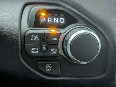 2026 RAM 1500 RAM 1500 BIG HORN CREW CAB 4X4 5'7' BOX