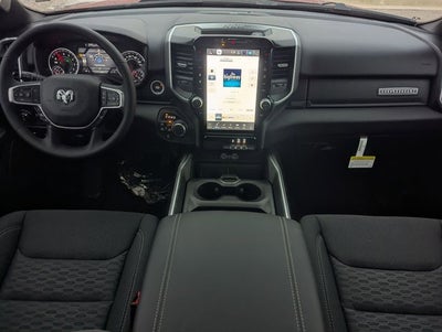 2026 RAM 1500 RAM 1500 BIG HORN CREW CAB 4X4 5'7' BOX