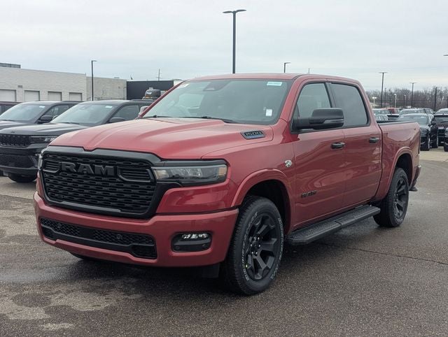 2026 RAM 1500 RAM 1500 BIG HORN CREW CAB 4X4 5'7' BOX