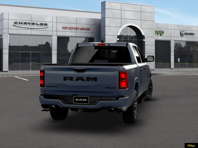 2026 RAM 1500 RAM 1500 BIG HORN CREW CAB 4X4 5'7' BOX