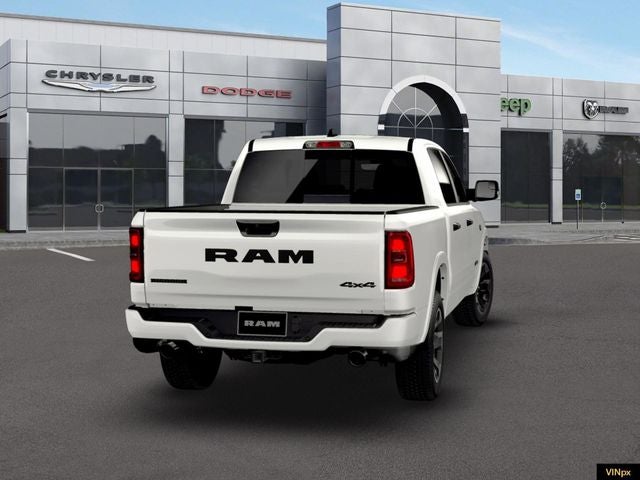 2026 RAM 1500 RAM 1500 BIG HORN CREW CAB 4X4 5'7' BOX