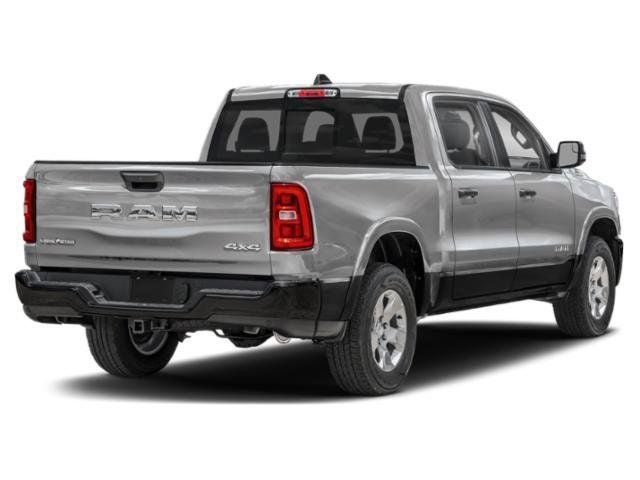 2027 RAM 1500 RAM 1500 BIG HORN CREW CAB 4X4 5'7' BOX