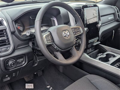 2026 RAM 1500 RAM 1500 BIG HORN CREW CAB 4X4 5'7' BOX