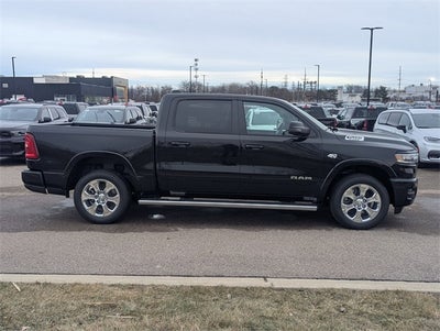 2026 RAM 1500 RAM 1500 BIG HORN CREW CAB 4X4 5'7' BOX