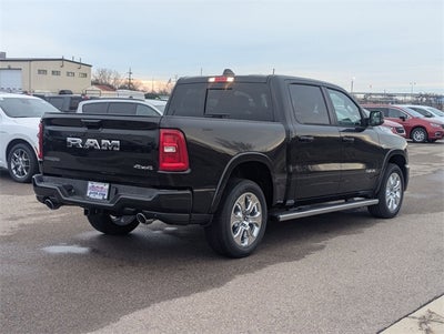 2026 RAM 1500 RAM 1500 BIG HORN CREW CAB 4X4 5'7' BOX