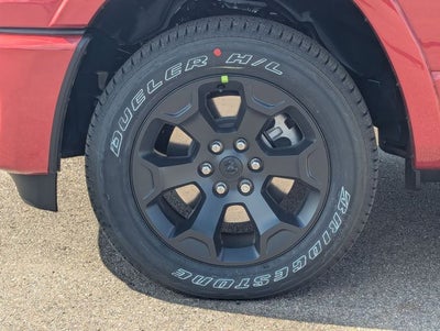 2026 RAM 1500 RAM 1500 BIG HORN CREW CAB 4X4 5'7' BOX