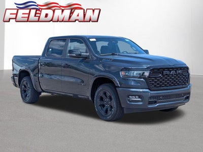 2027 RAM 1500 Big Horn