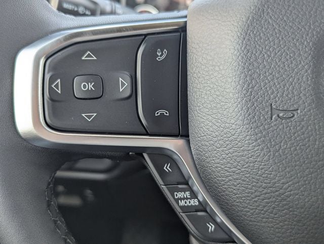 2027 RAM 1500 Big Horn