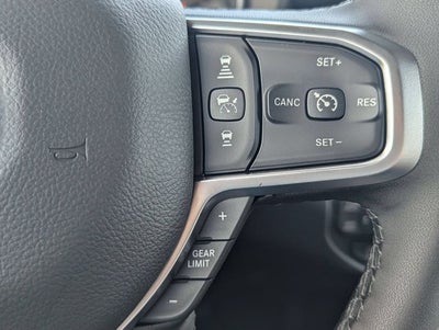 2027 RAM 1500 Big Horn