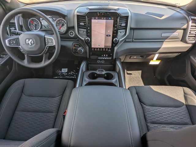 2027 RAM 1500 Big Horn