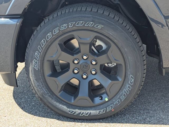 2027 RAM 1500 Big Horn