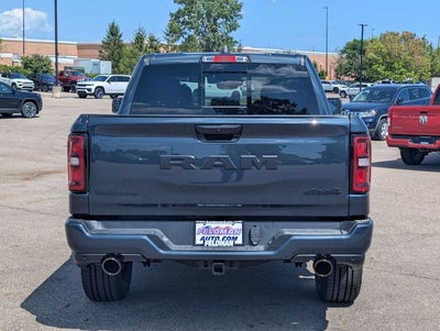 2027 RAM 1500 Big Horn