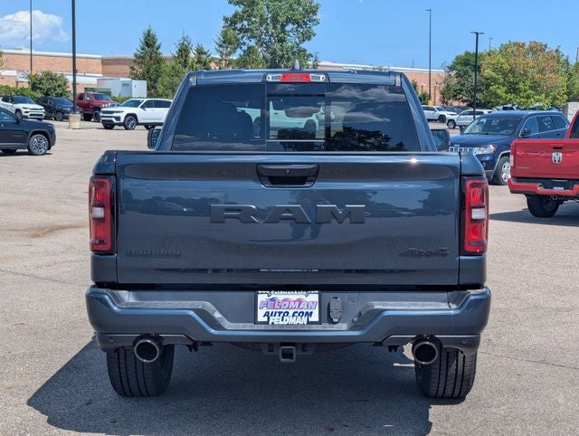 2027 RAM 1500 Big Horn
