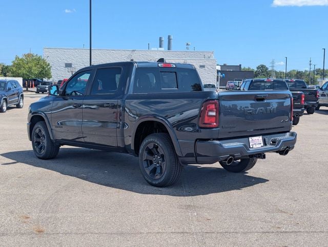 2027 RAM 1500 Big Horn