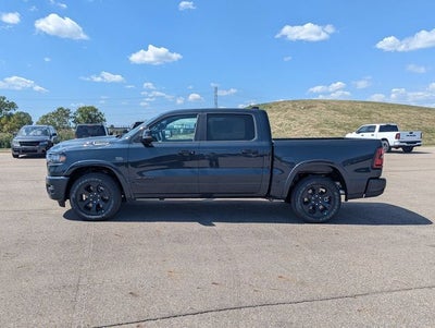 2027 RAM 1500 Big Horn