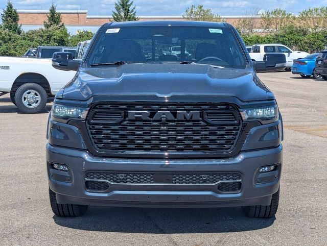 2027 RAM 1500 Big Horn