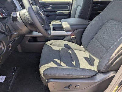 2027 RAM 1500 Big Horn