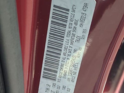 2019 RAM 1500 Big Horn/Lone Star Crew Cab 4x4 5'7' Box