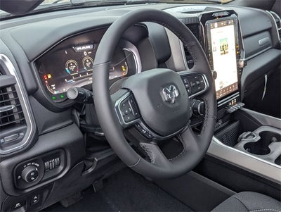 2026 RAM 1500 RAM 1500 BIG HORN CREW CAB 4X4 5'7' BOX