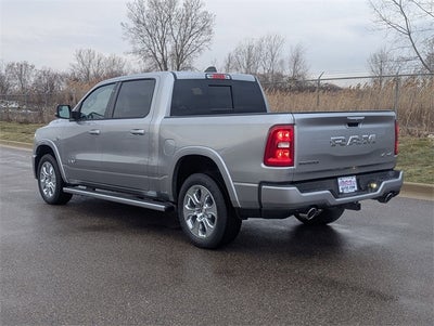 2026 RAM 1500 RAM 1500 BIG HORN CREW CAB 4X4 5'7' BOX