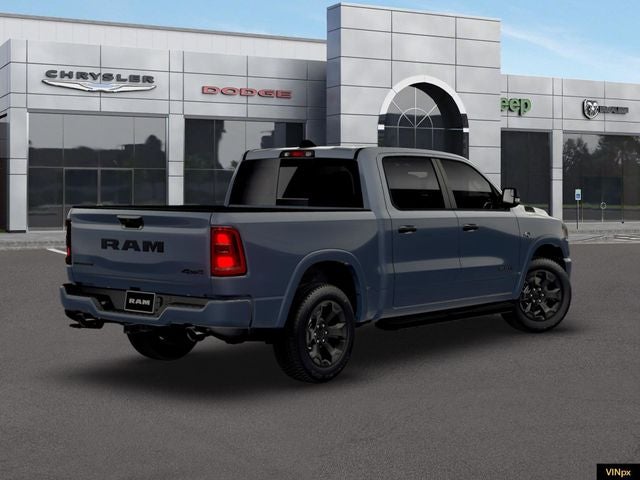 2026 RAM 1500 RAM 1500 BIG HORN CREW CAB 4X4 5'7' BOX