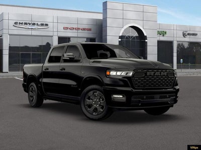 2026 RAM 1500 RAM 1500 BIG HORN CREW CAB 4X4 5'7' BOX