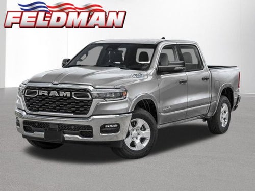 2027 RAM 1500 RAM 1500 BIG HORN CREW CAB 4X4 5'7' BOX
