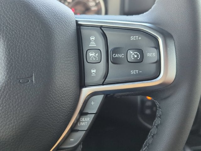 2027 RAM 1500 RAM 1500 BIG HORN CREW CAB 4X4 5'7' BOX