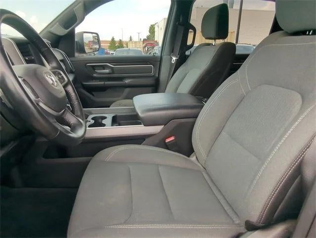 2022 RAM 1500 Big Horn Crew Cab 4x4 5'7' Box