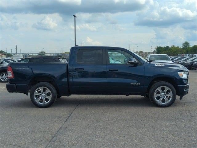 2022 RAM 1500 Big Horn Crew Cab 4x4 5'7' Box