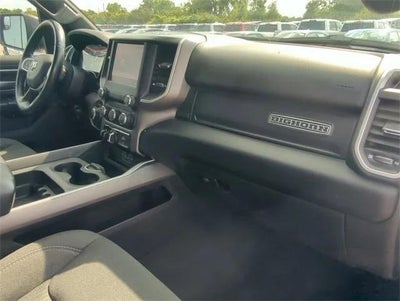 2022 RAM 1500 Big Horn Crew Cab 4x4 5'7' Box