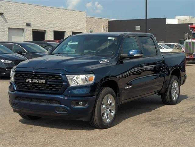 2022 RAM 1500 Big Horn Crew Cab 4x4 5'7' Box